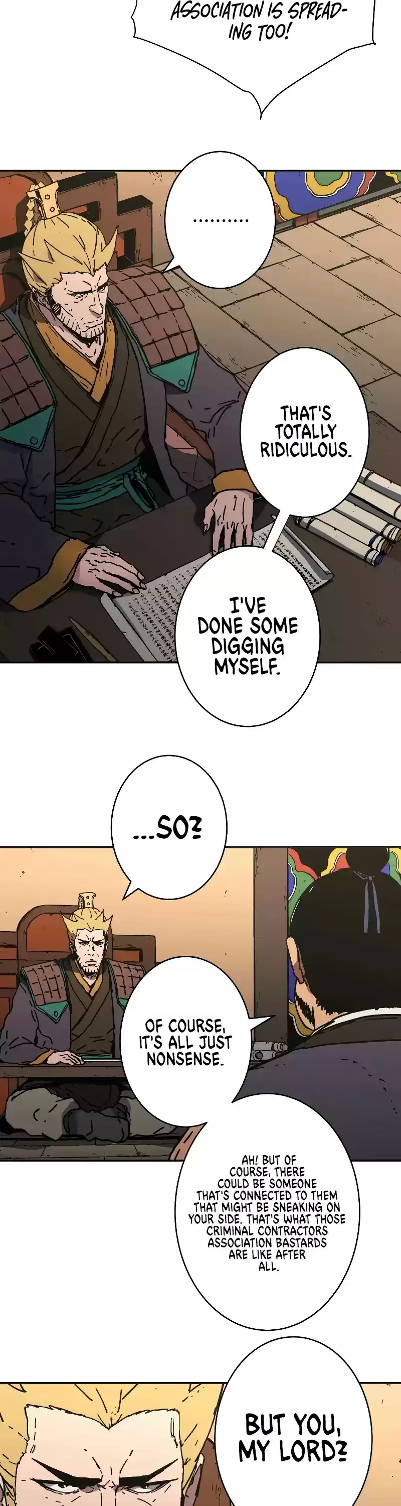 Peerless Dad Chapter 193