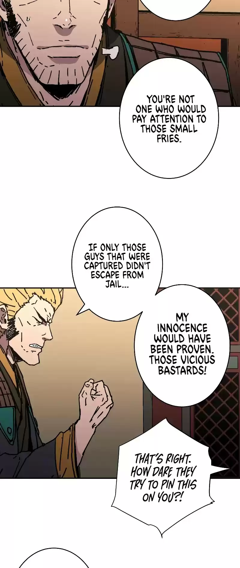 Peerless Dad Chapter 193