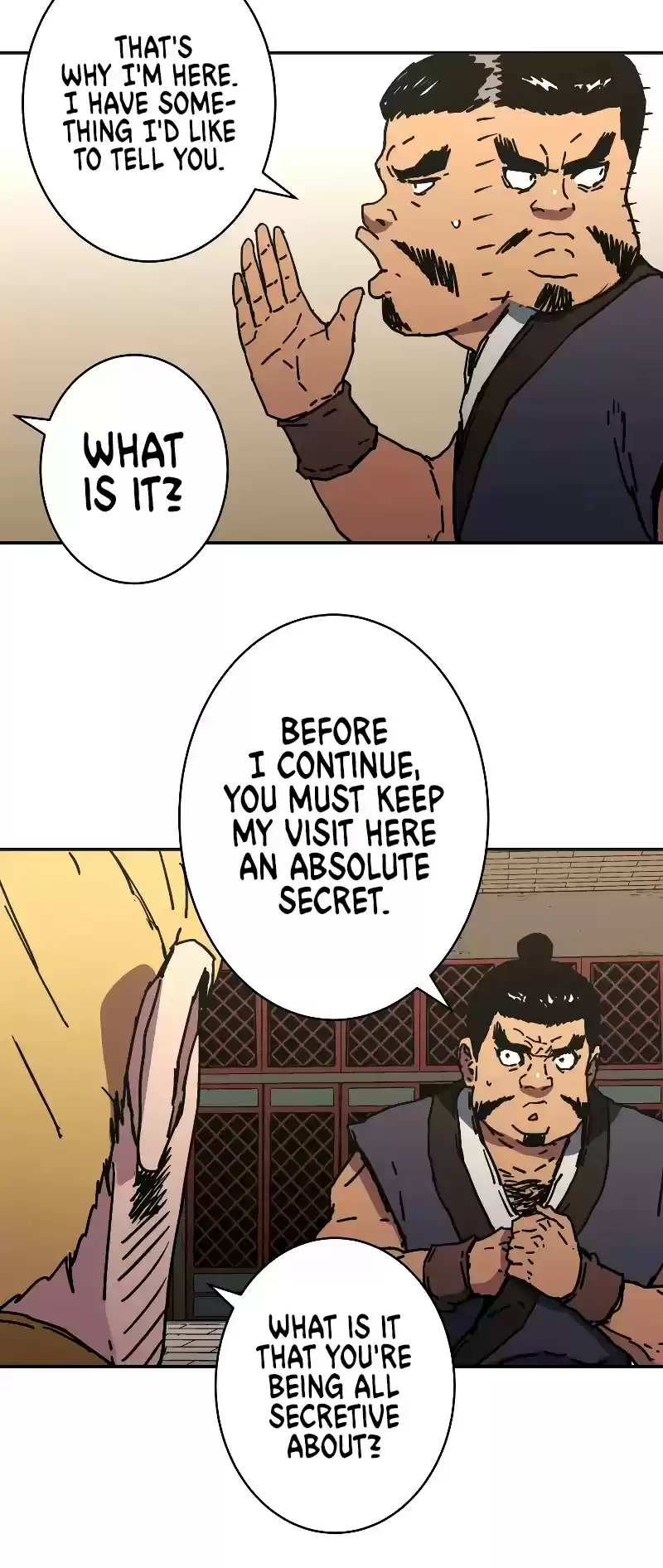 Peerless Dad Chapter 193