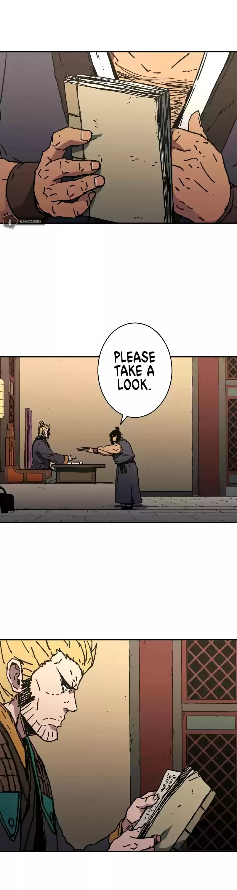 Peerless Dad Chapter 193