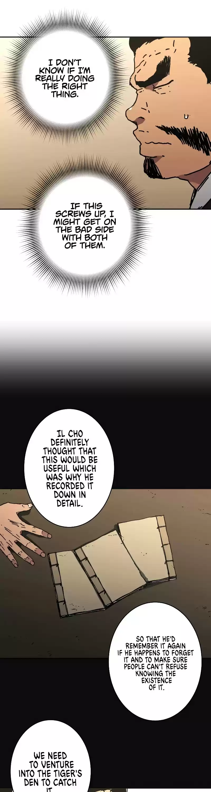 Peerless Dad Chapter 193