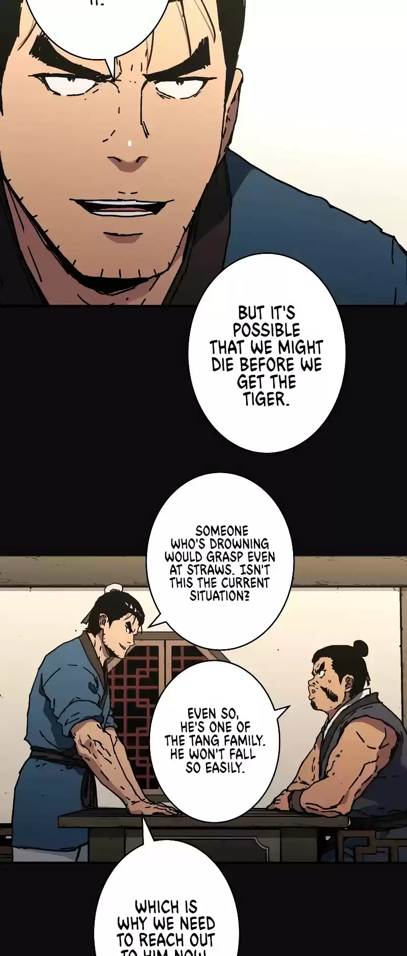 Peerless Dad Chapter 193