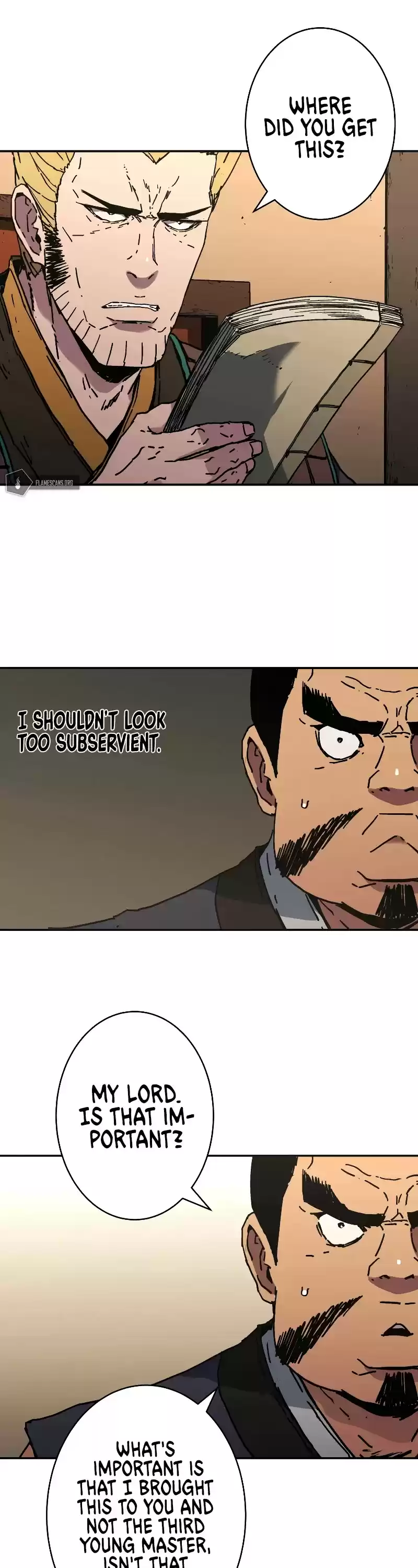 Peerless Dad Chapter 193