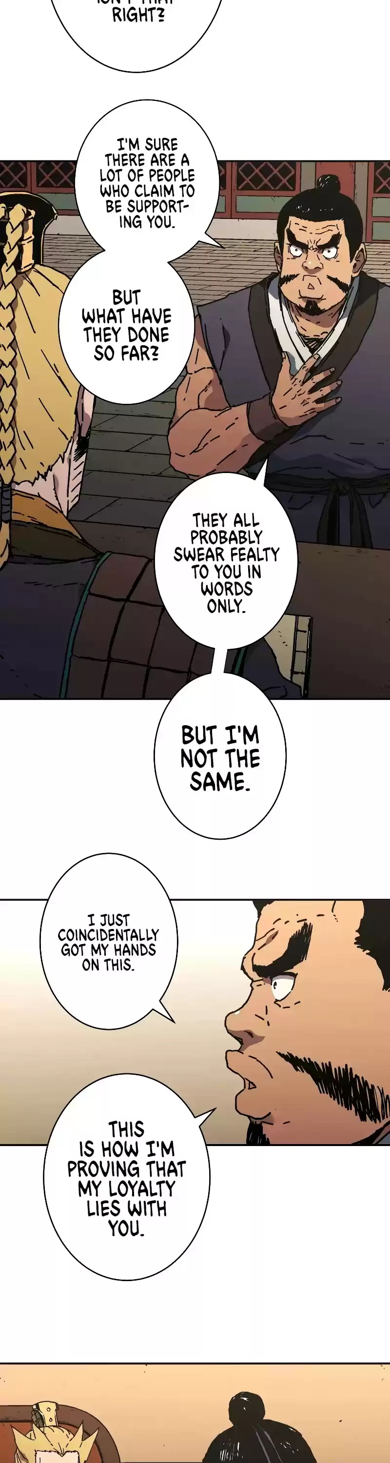 Peerless Dad Chapter 193