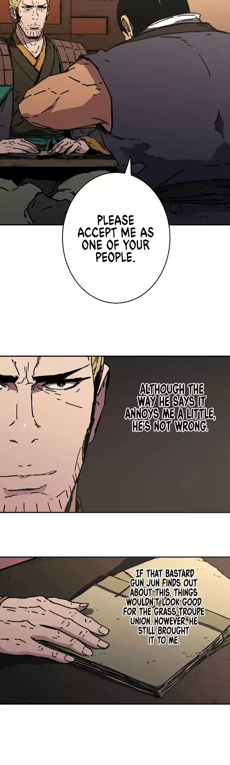 Peerless Dad Chapter 193