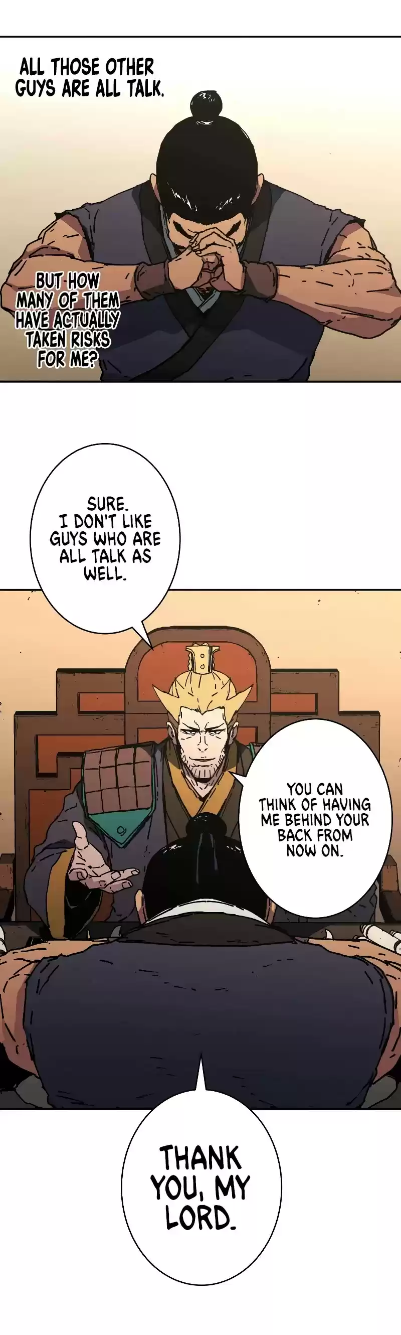 Peerless Dad Chapter 193