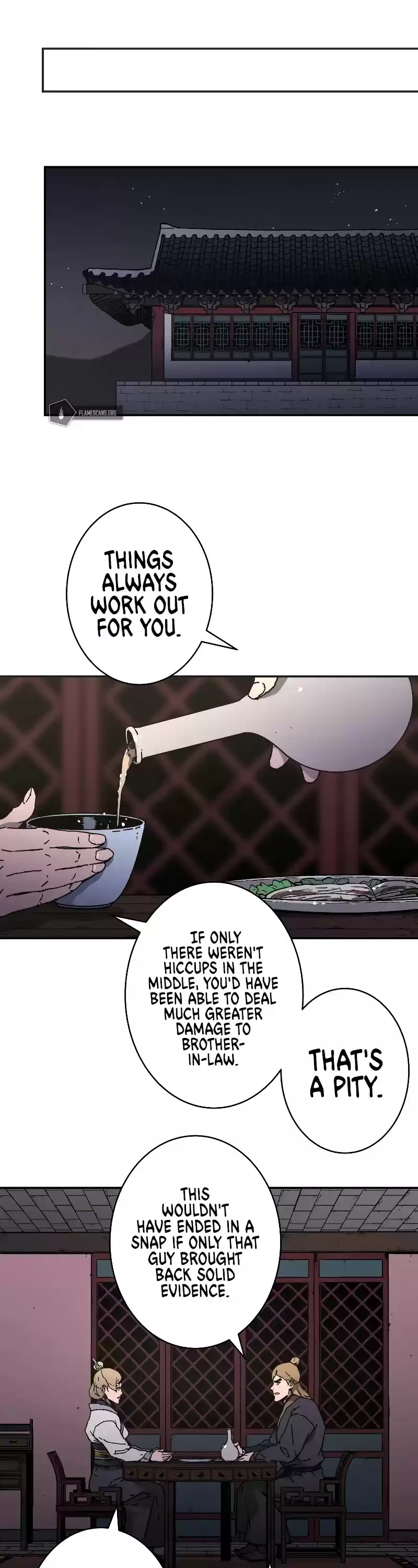 Peerless Dad Chapter 193