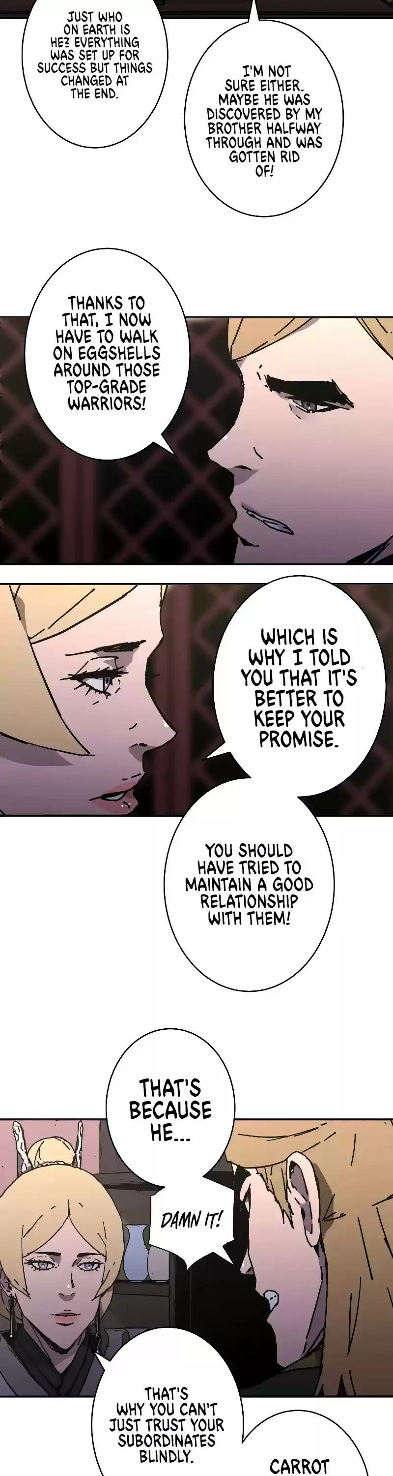 Peerless Dad Chapter 193