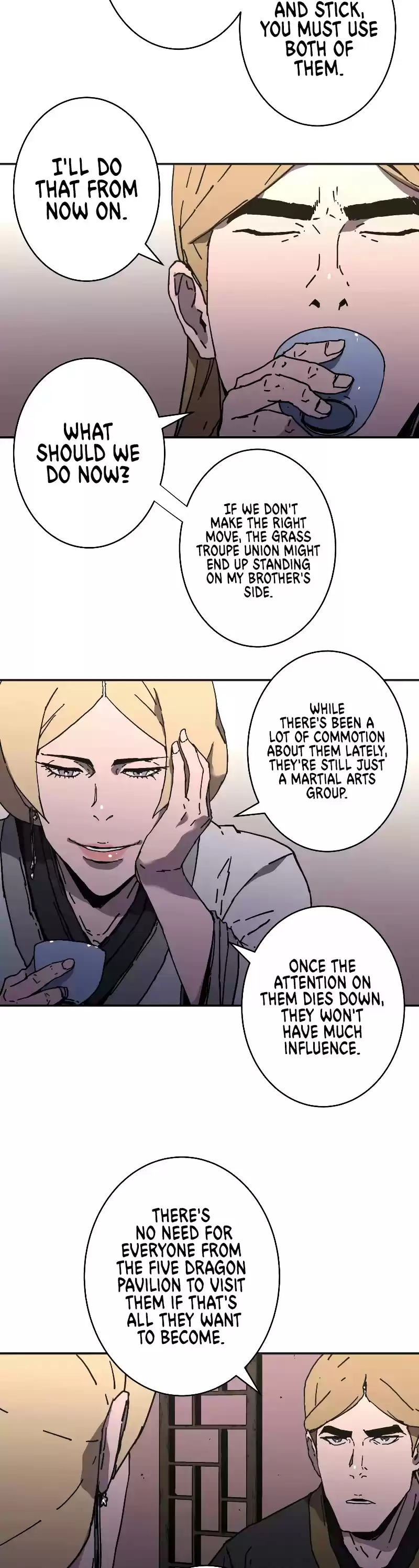 Peerless Dad Chapter 193