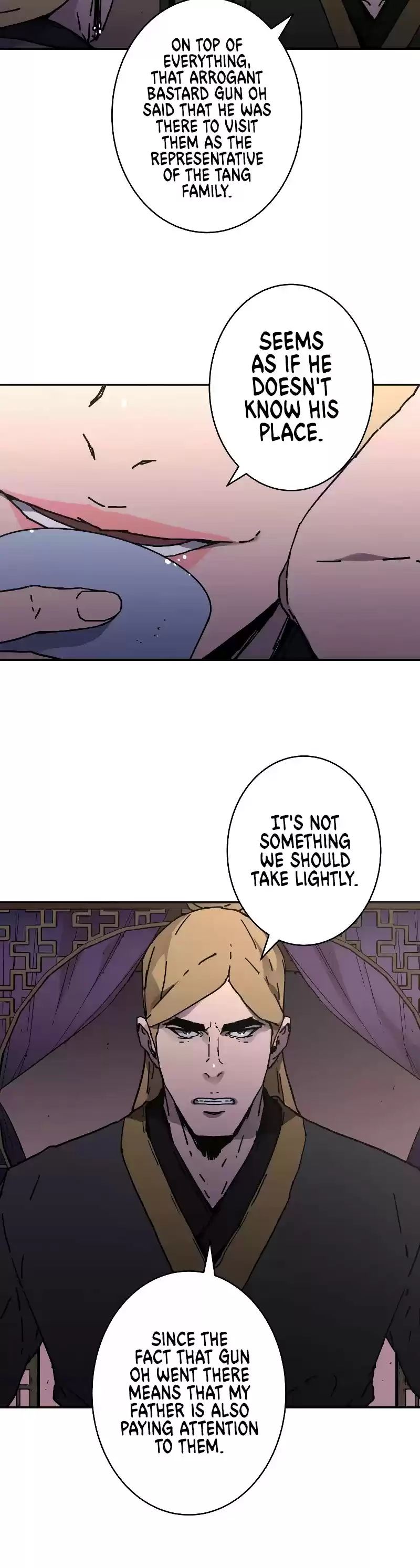 Peerless Dad Chapter 193