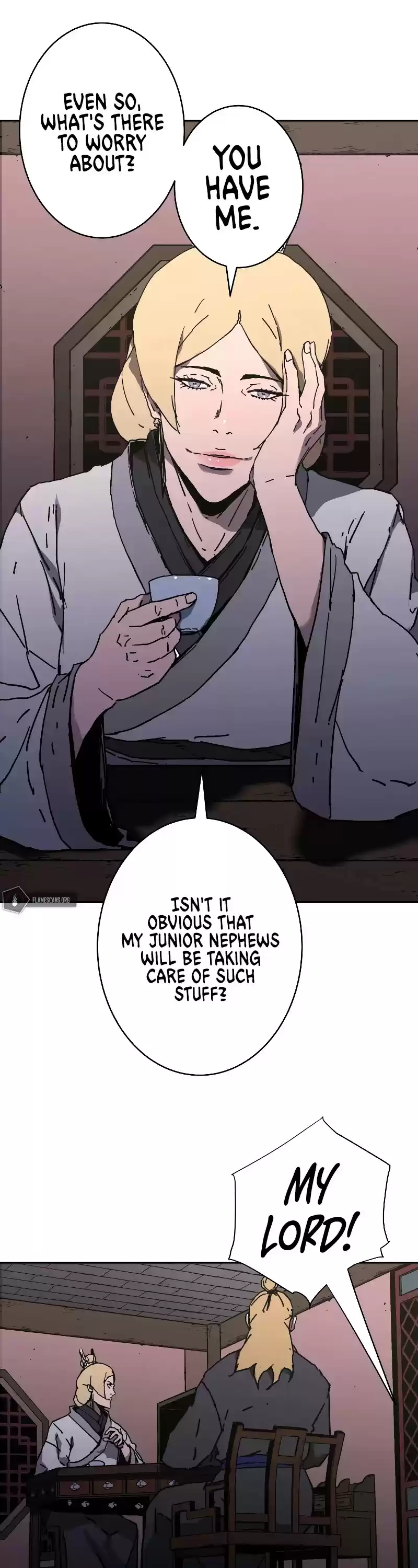 Peerless Dad Chapter 193