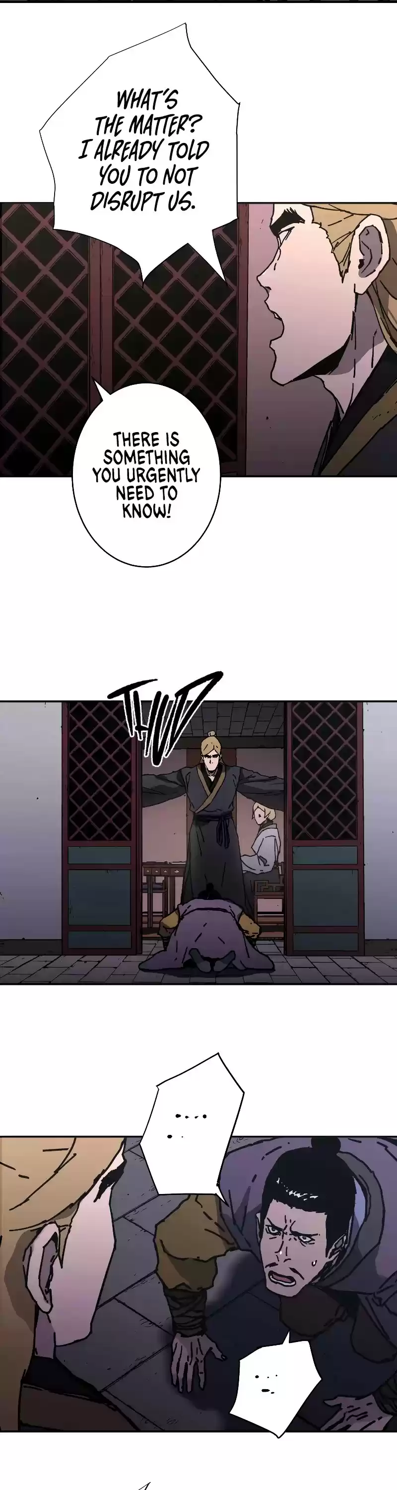 Peerless Dad Chapter 193