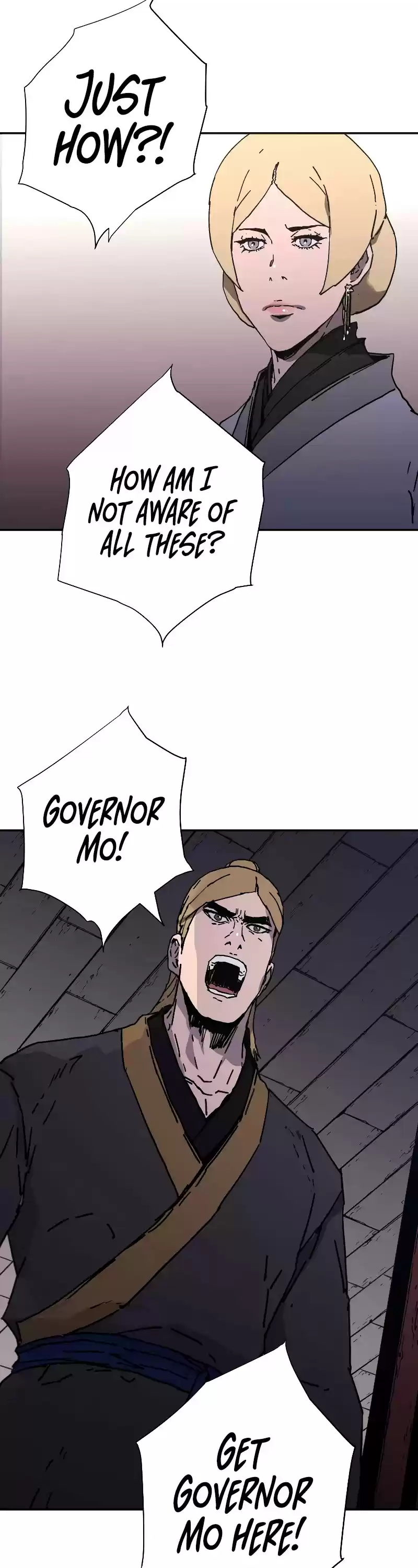 Peerless Dad Chapter 193