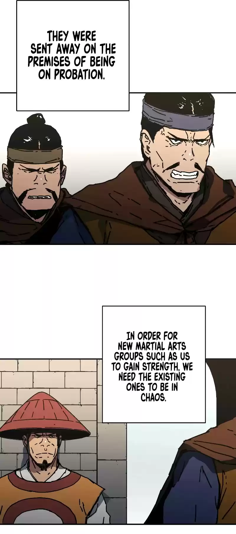 Peerless Dad Chapter 193