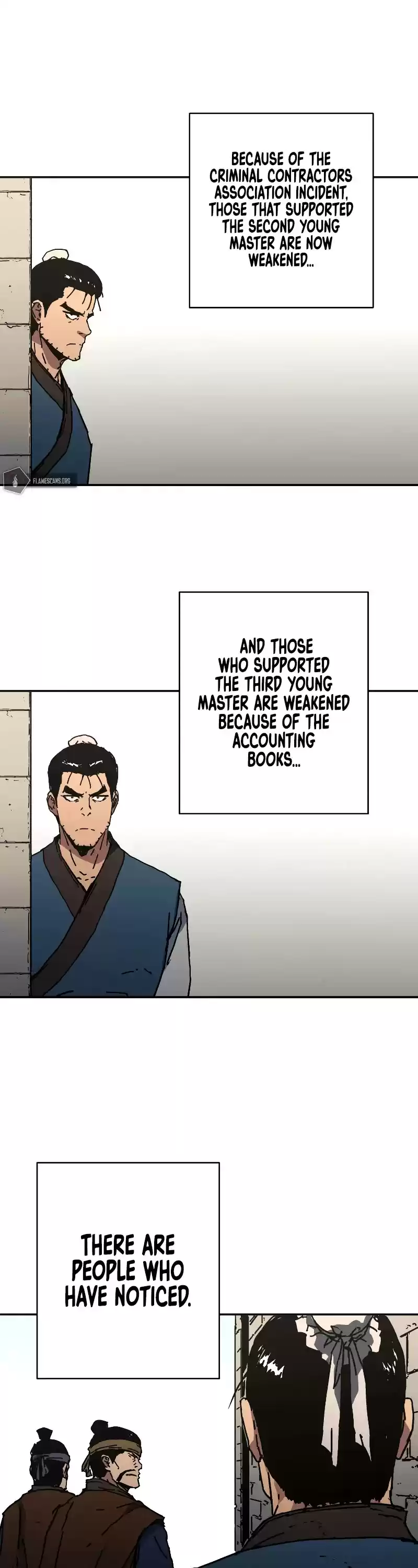 Peerless Dad Chapter 193