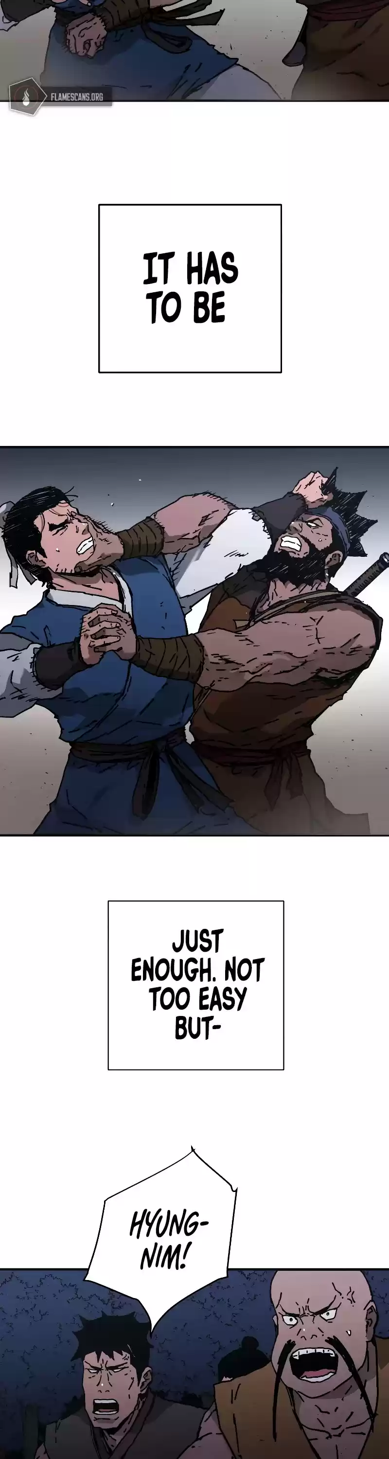 Peerless Dad Chapter 195