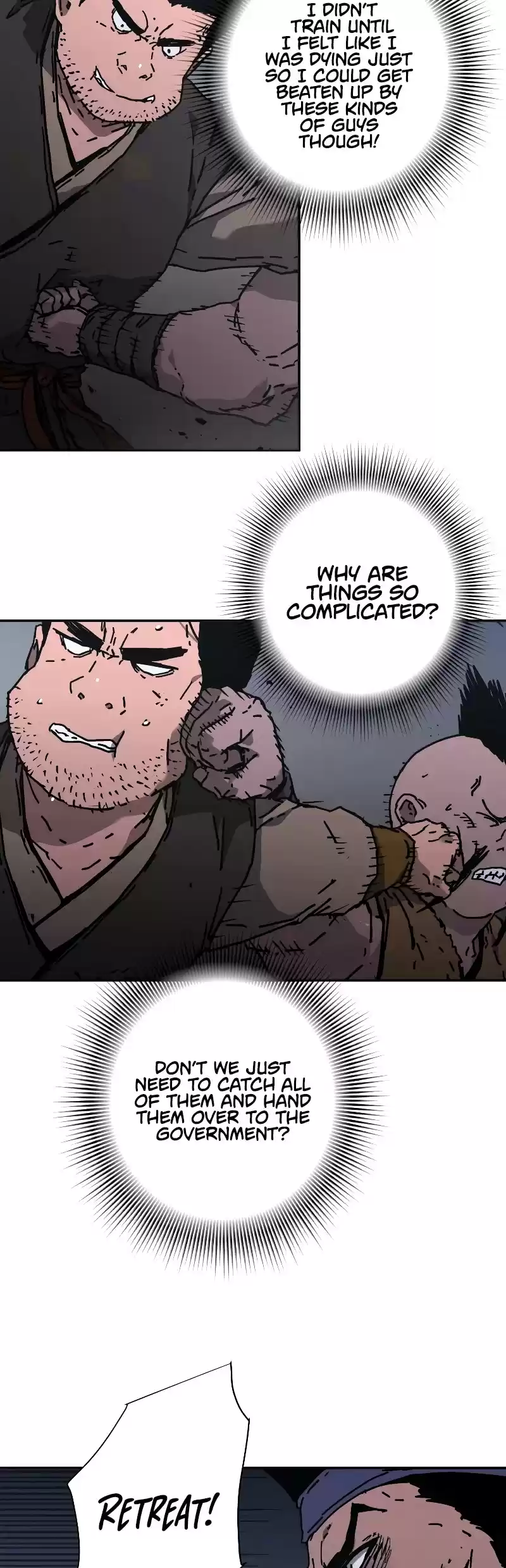 Peerless Dad Chapter 195