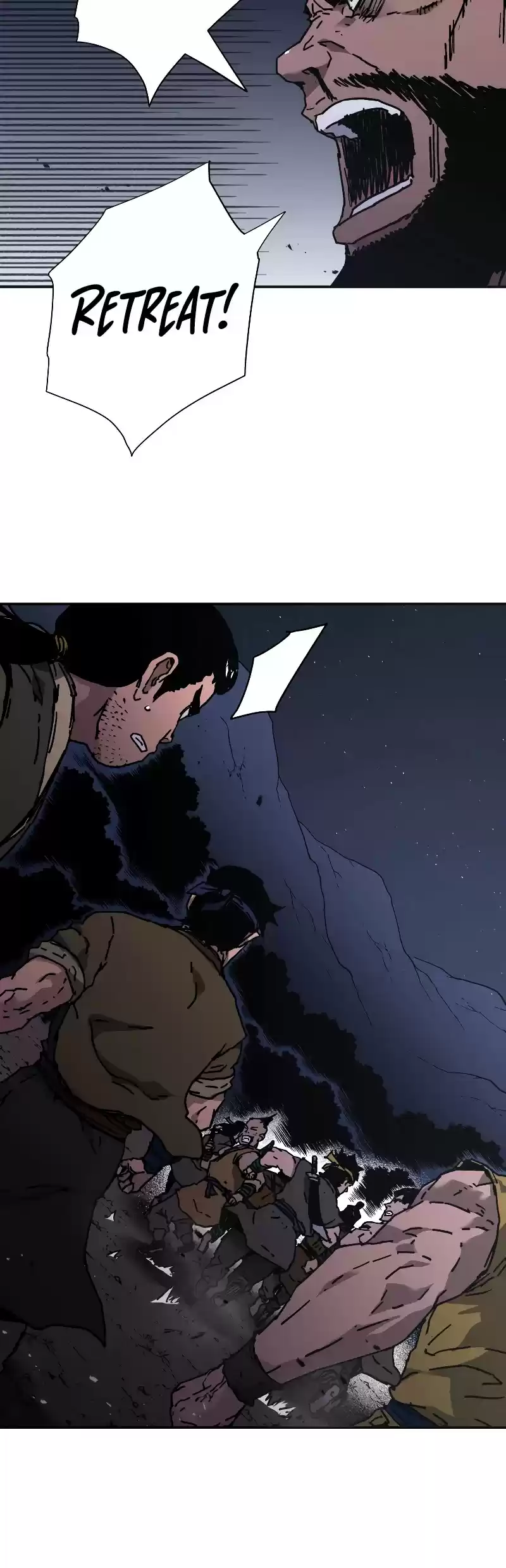 Peerless Dad Chapter 195