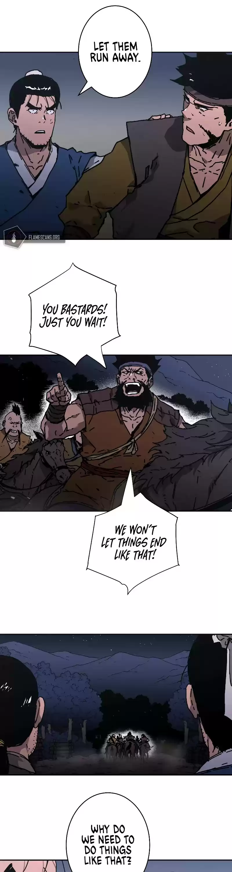 Peerless Dad Chapter 195