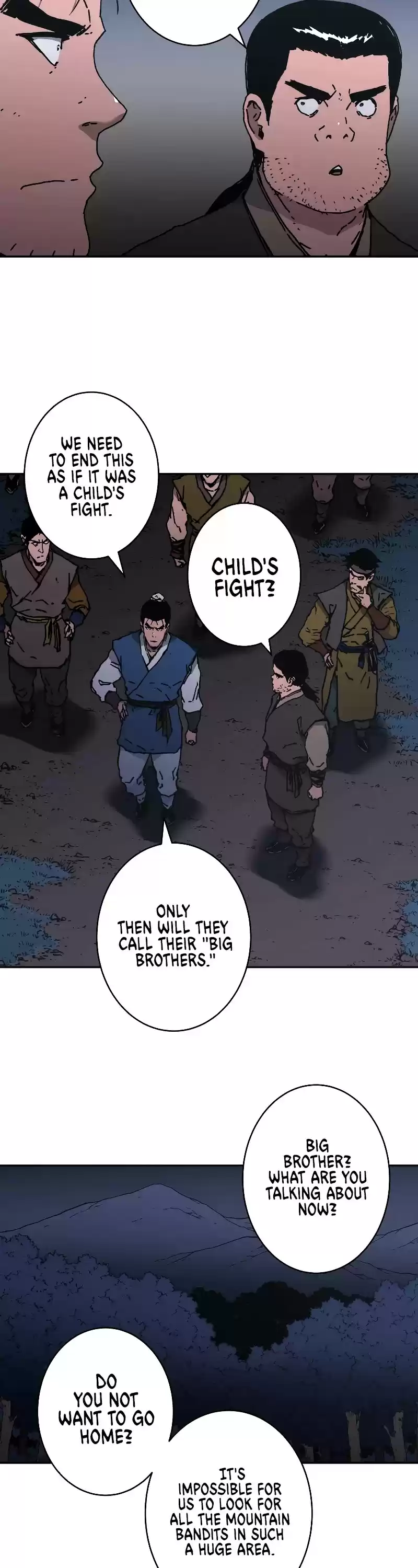 Peerless Dad Chapter 195