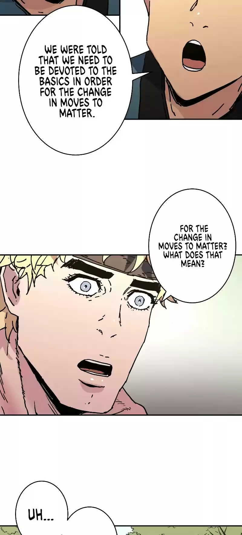 Peerless Dad Chapter 195