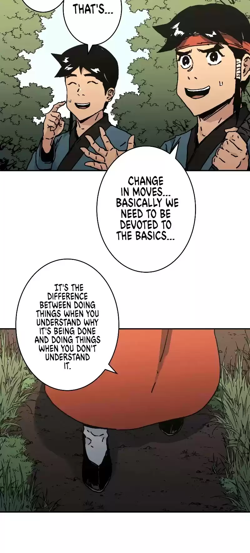 Peerless Dad Chapter 195