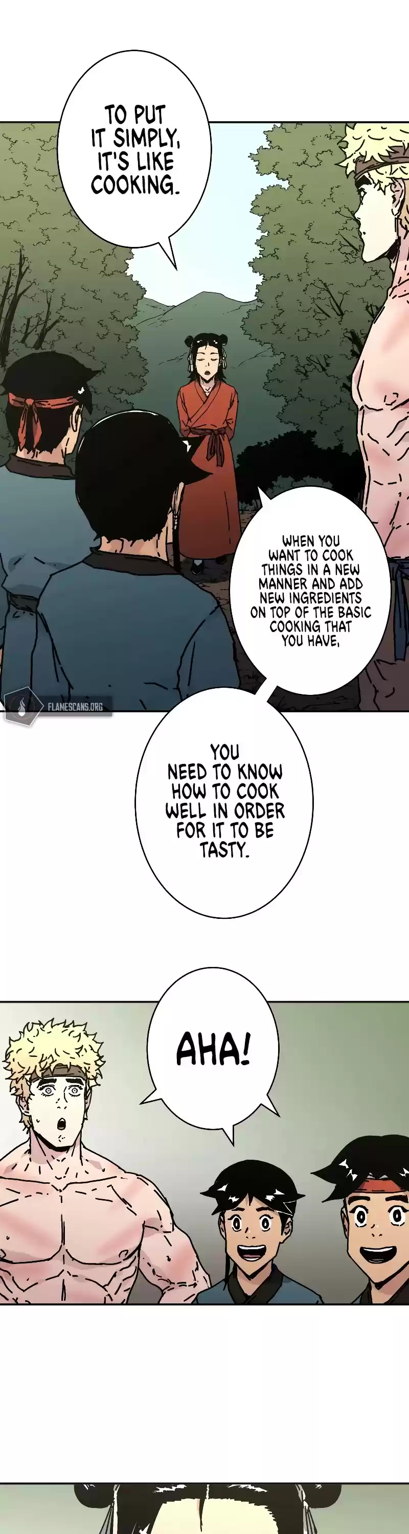 Peerless Dad Chapter 195