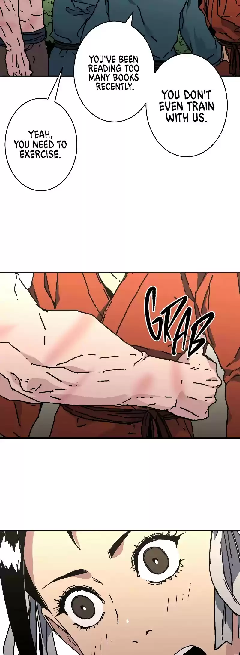 Peerless Dad Chapter 195