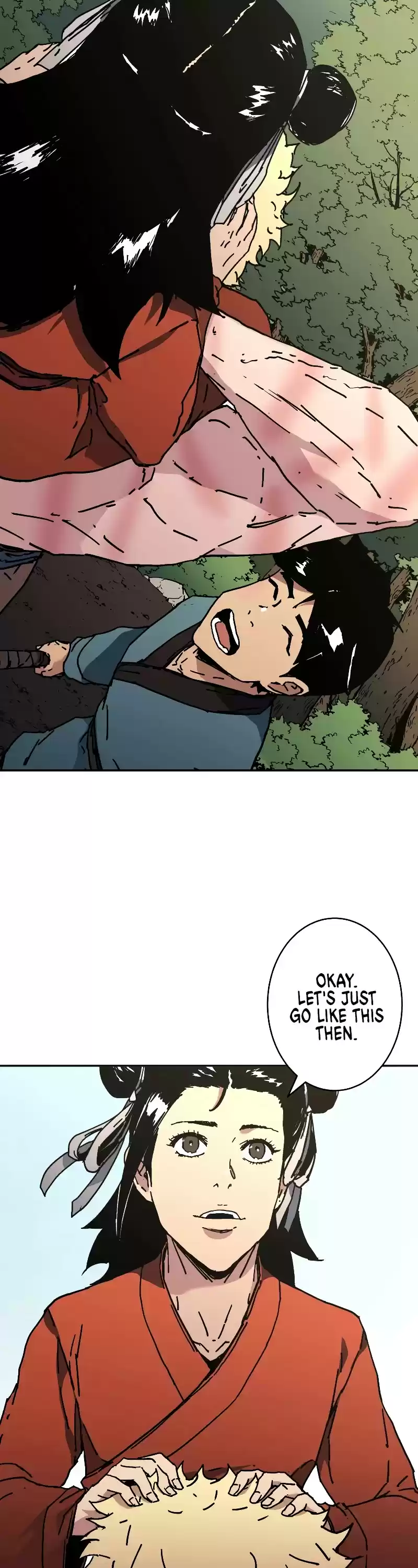 Peerless Dad Chapter 195