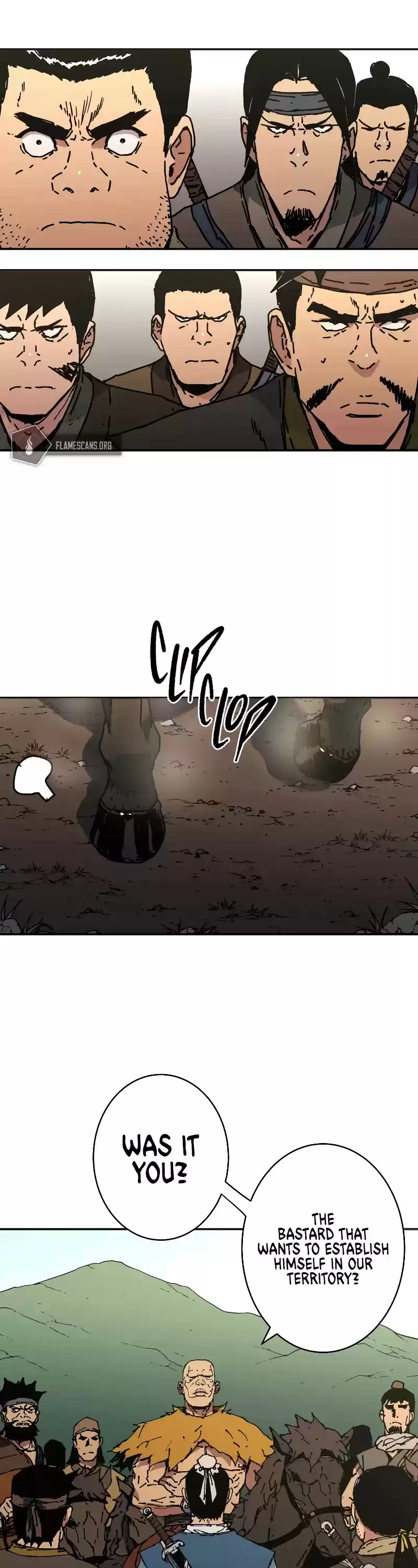 Peerless Dad Chapter 195