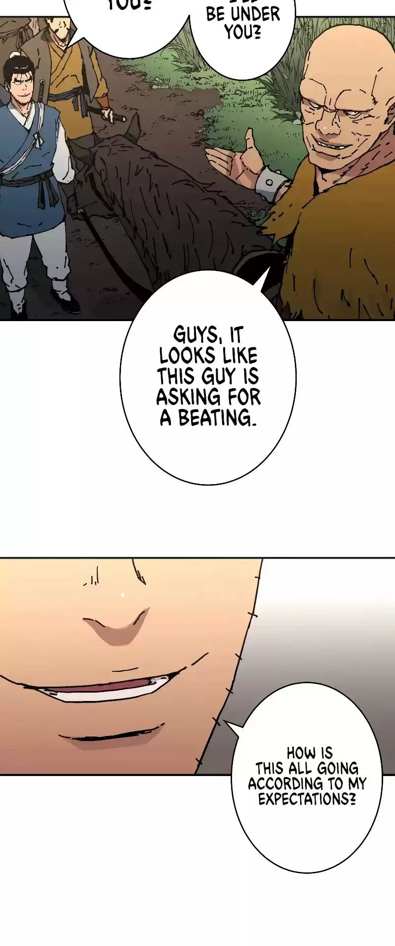 Peerless Dad Chapter 195