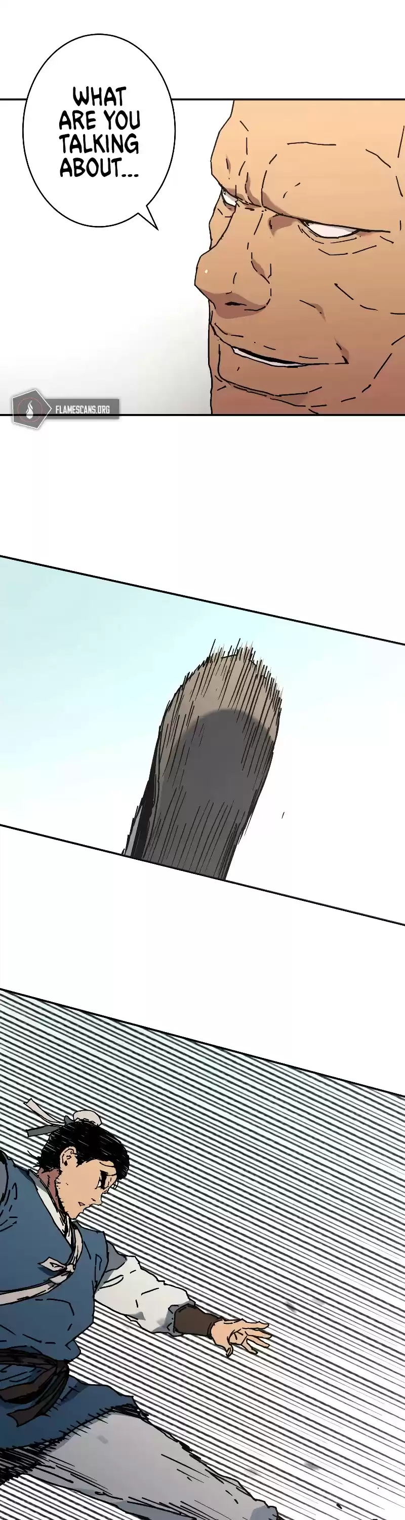 Peerless Dad Chapter 195