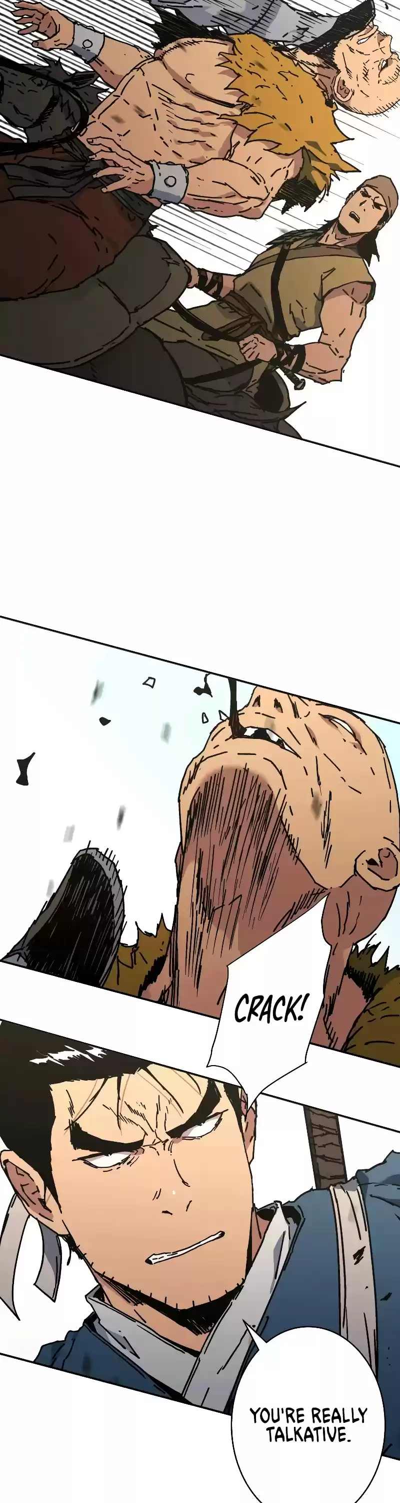 Peerless Dad Chapter 195