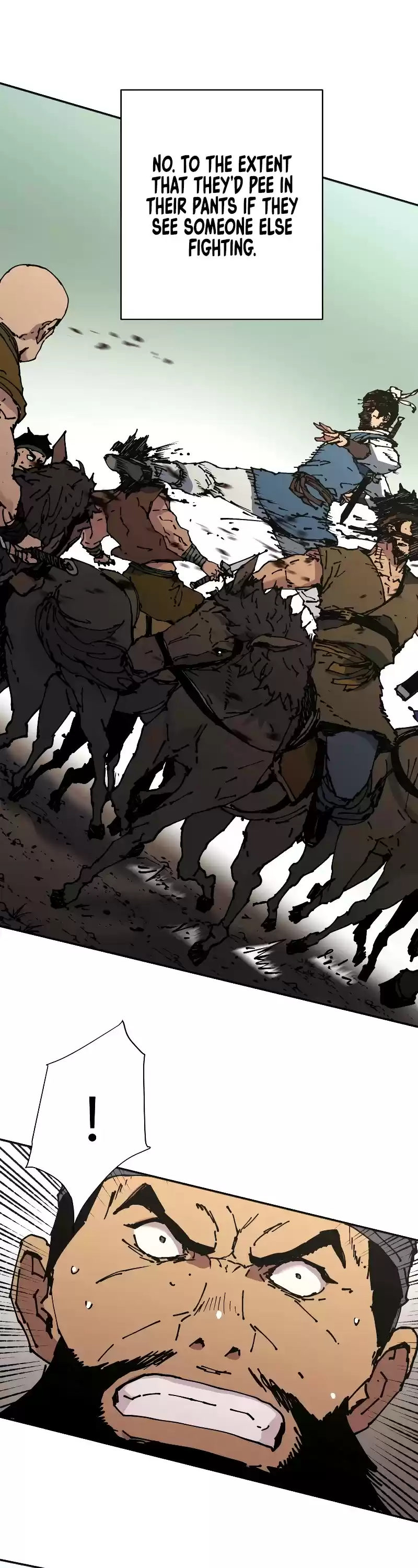 Peerless Dad Chapter 195