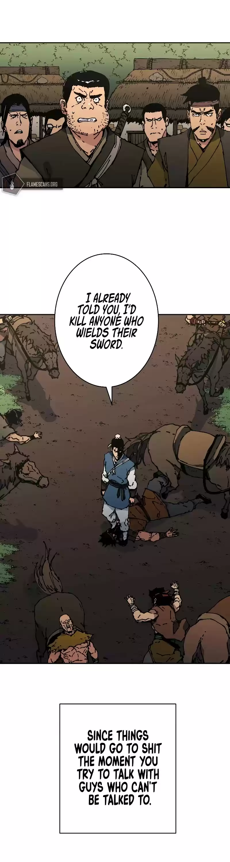 Peerless Dad Chapter 195