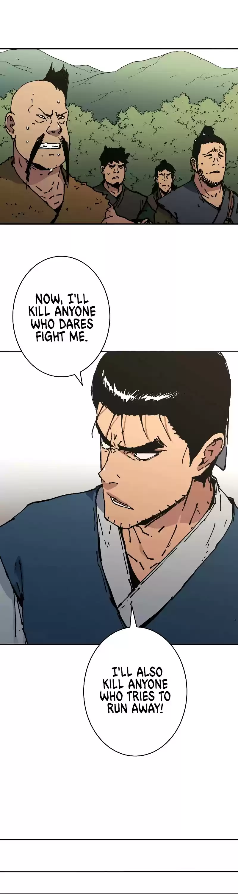 Peerless Dad Chapter 195