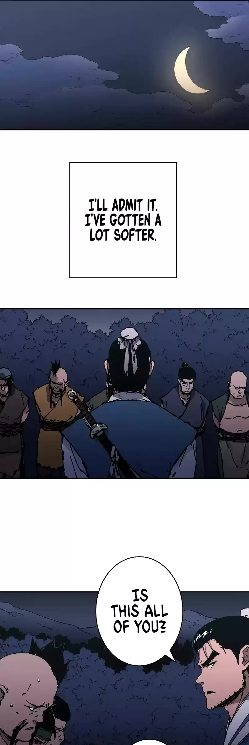 Peerless Dad Chapter 195