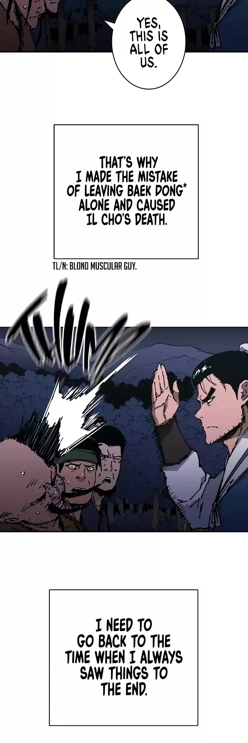 Peerless Dad Chapter 195