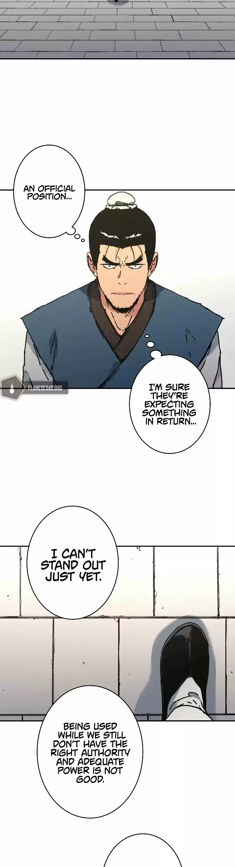 Peerless Dad Chapter 197