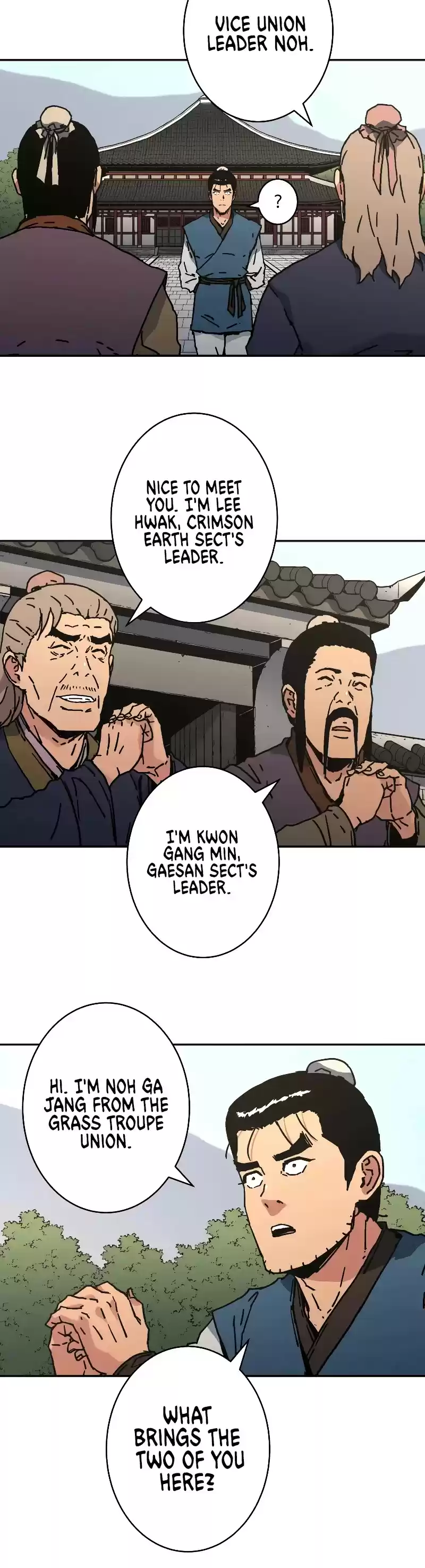 Peerless Dad Chapter 197