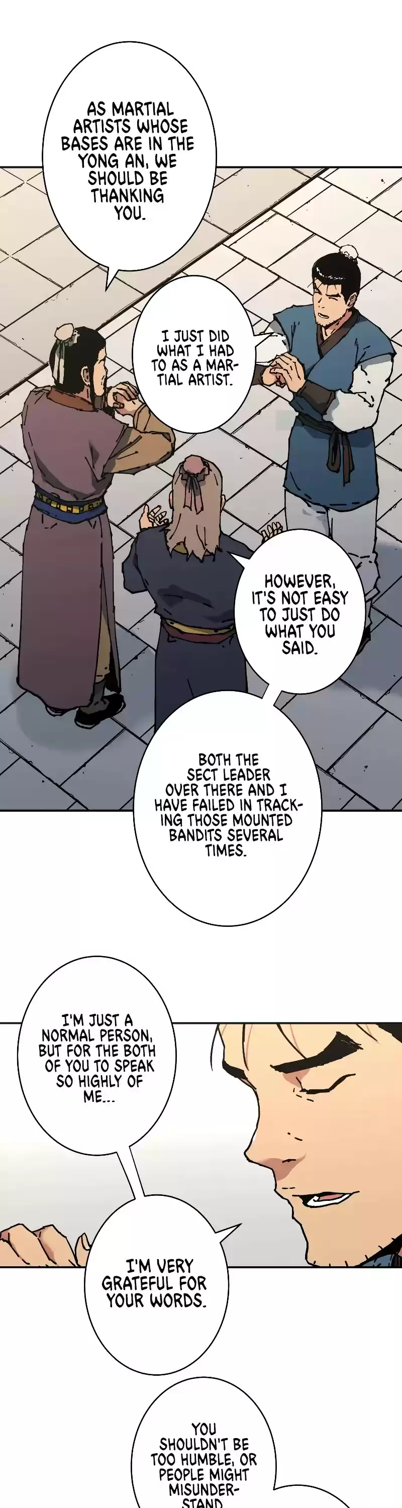 Peerless Dad Chapter 197