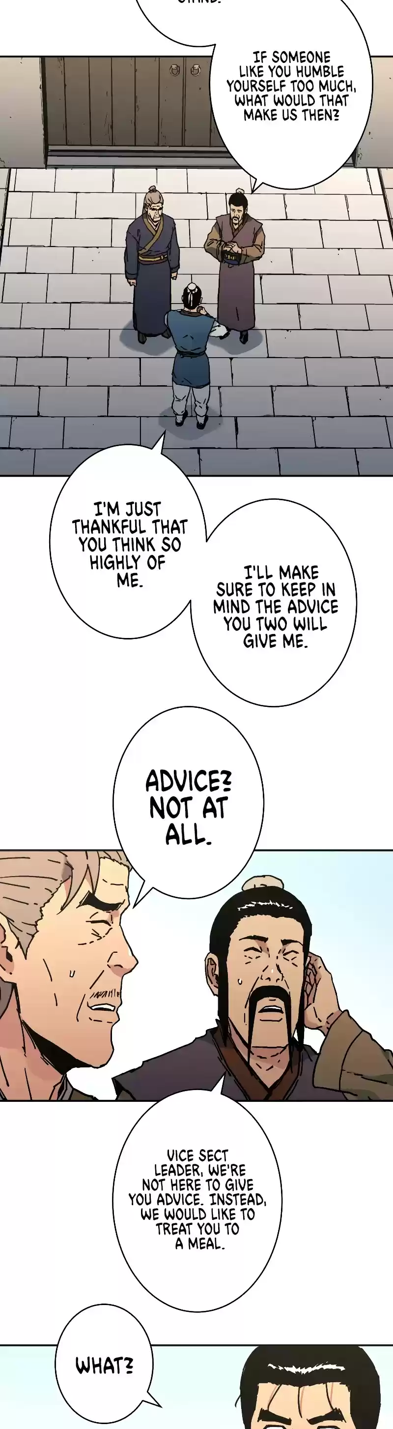 Peerless Dad Chapter 197