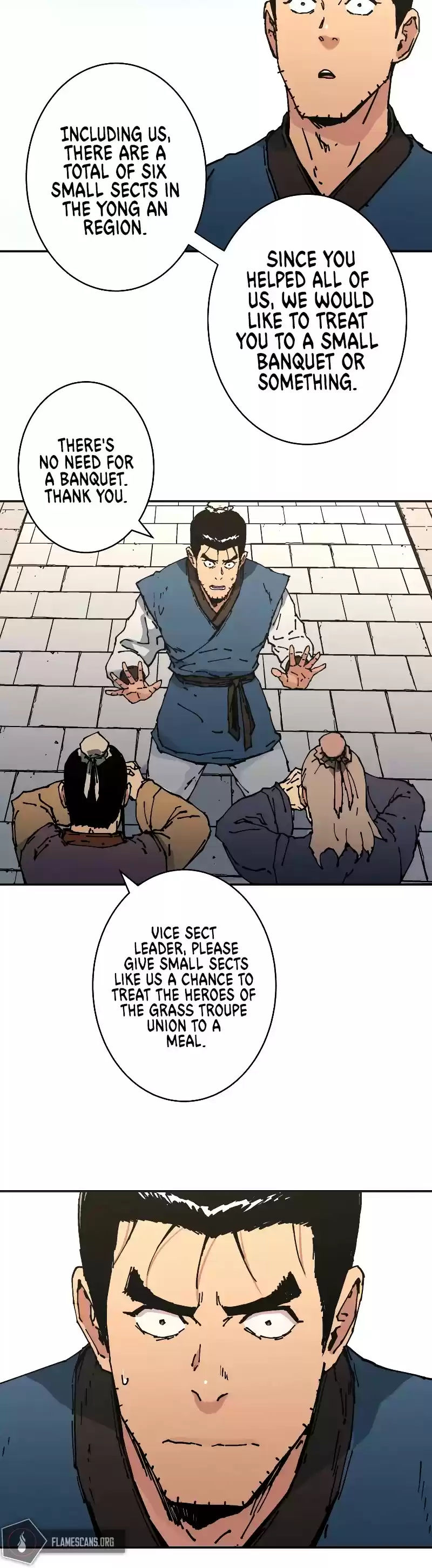 Peerless Dad Chapter 197