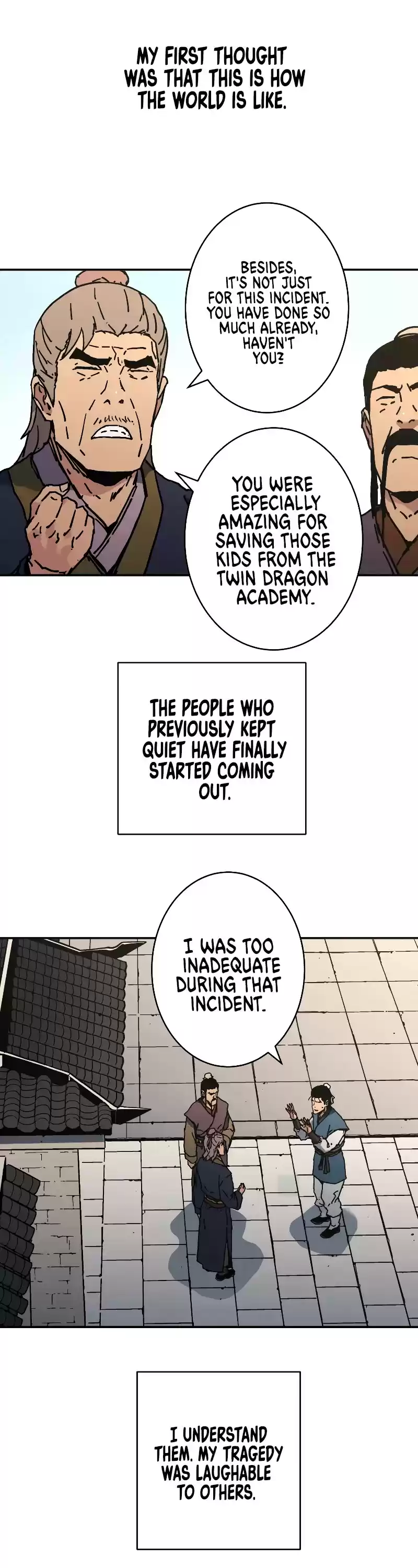 Peerless Dad Chapter 197