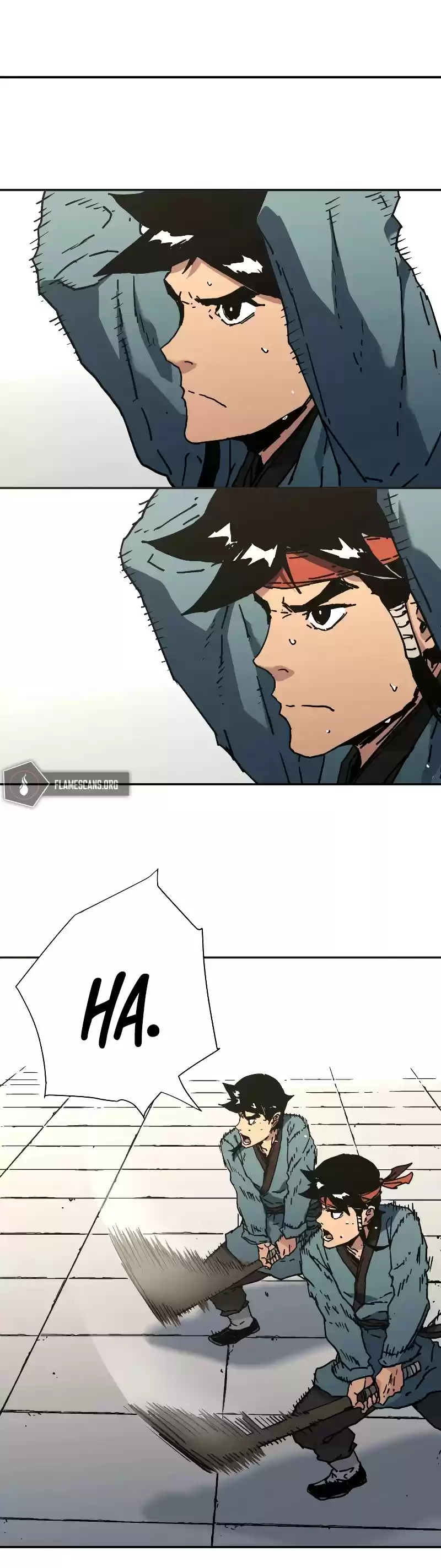 Peerless Dad Chapter 197