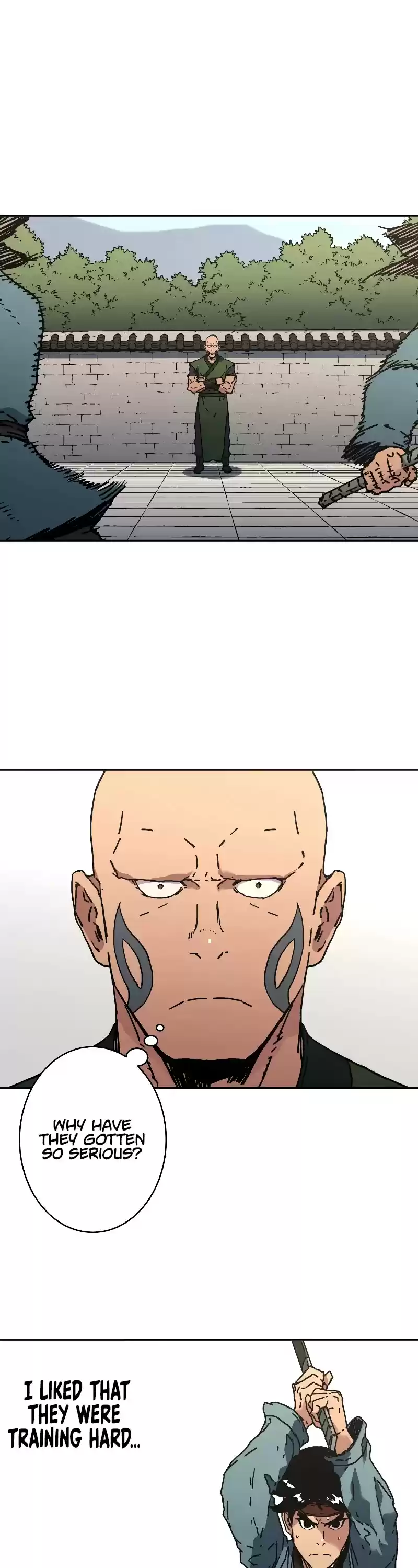 Peerless Dad Chapter 197