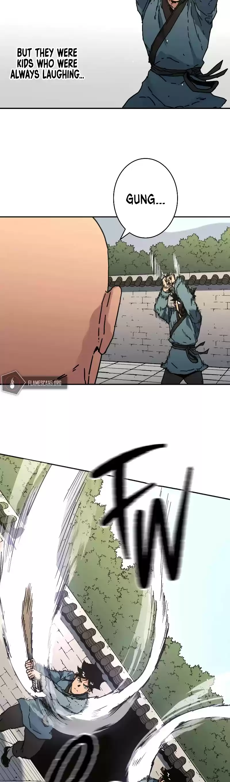 Peerless Dad Chapter 197