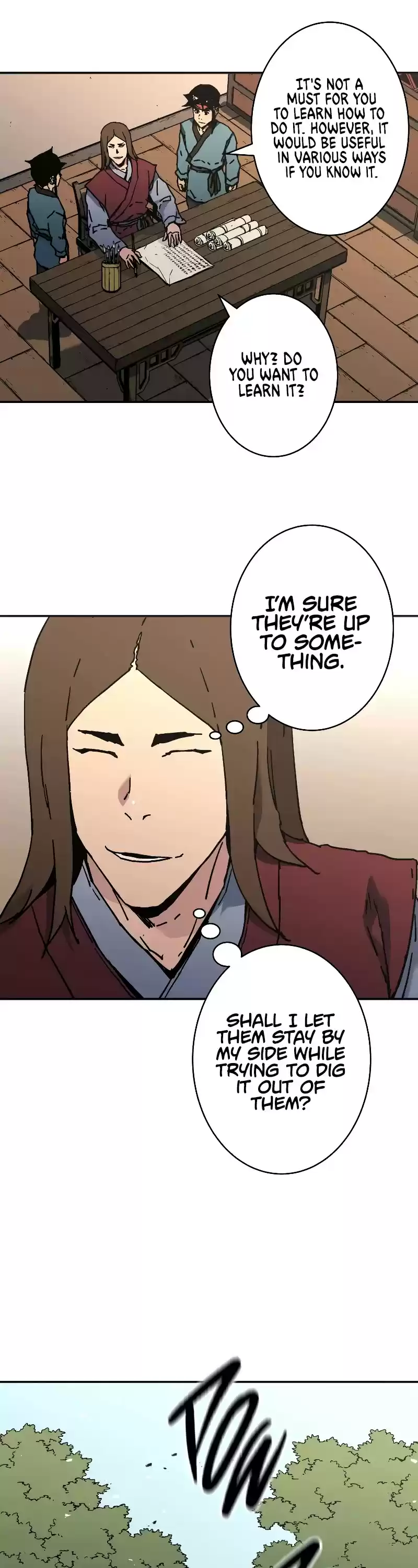 Peerless Dad Chapter 197