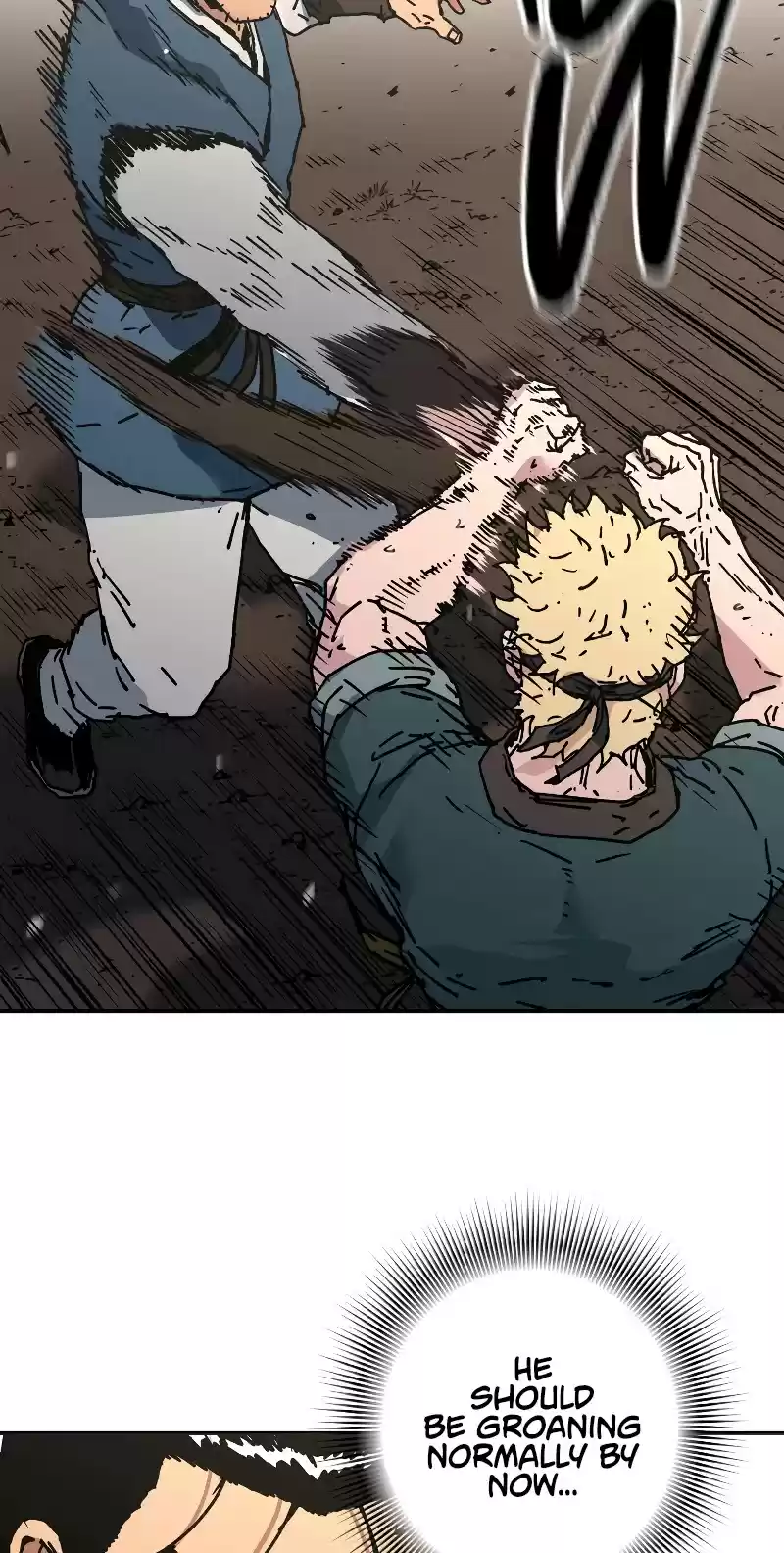 Peerless Dad Chapter 197