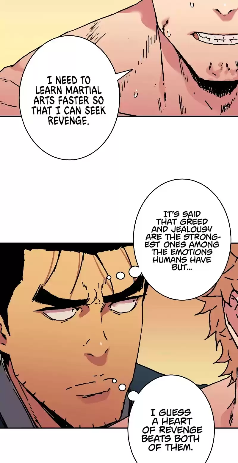 Peerless Dad Chapter 197